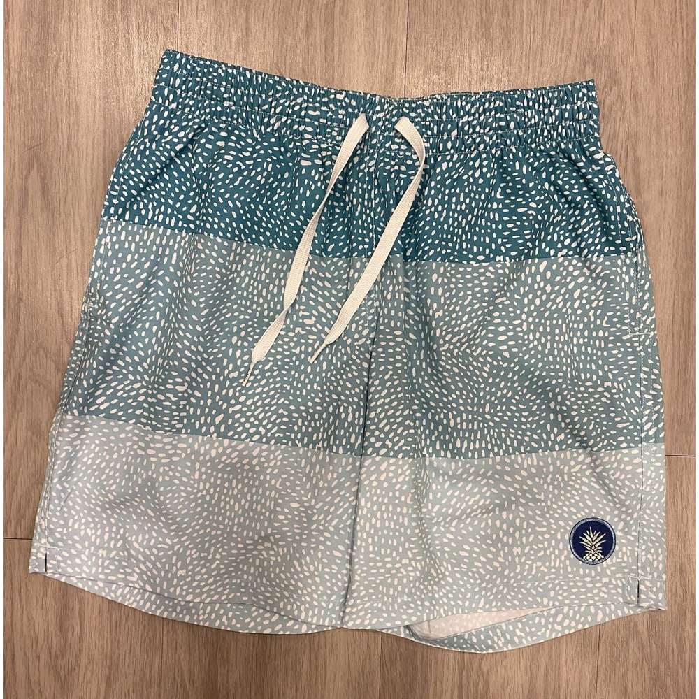 Chubbies Shorts Adult Small Stretch Elastic Waist 7" Inseam Men's‎ *Liner Cut*